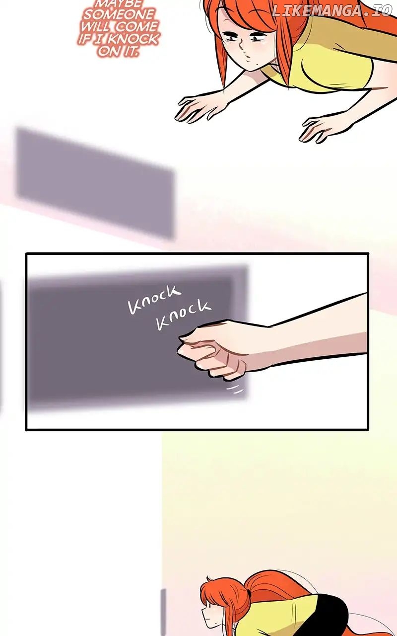 Blessed – Manga chapter 34 - page 26