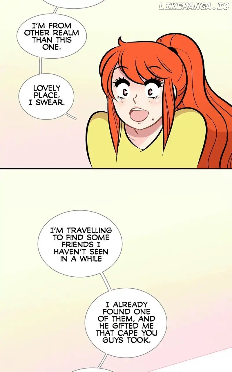 Blessed – Manga chapter 34 - page 31