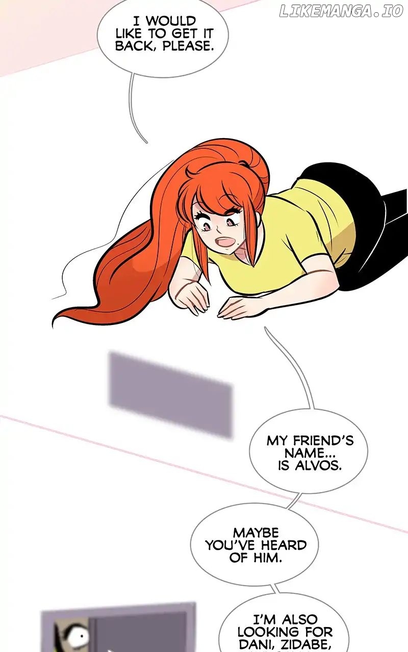Blessed – Manga chapter 34 - page 32