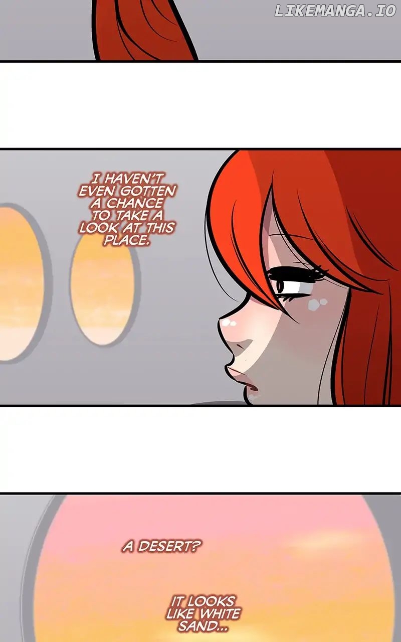 Blessed – Manga chapter 34 - page 49