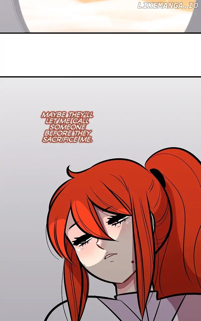 Blessed – Manga chapter 34 - page 51