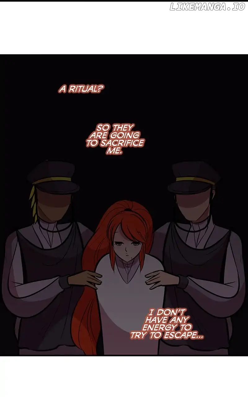 Blessed – Manga chapter 34 - page 58