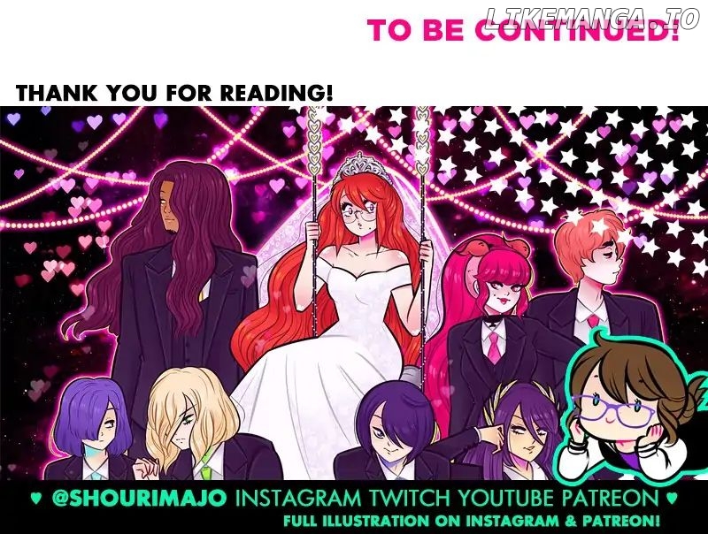 Blessed – Manga chapter 34 - page 66