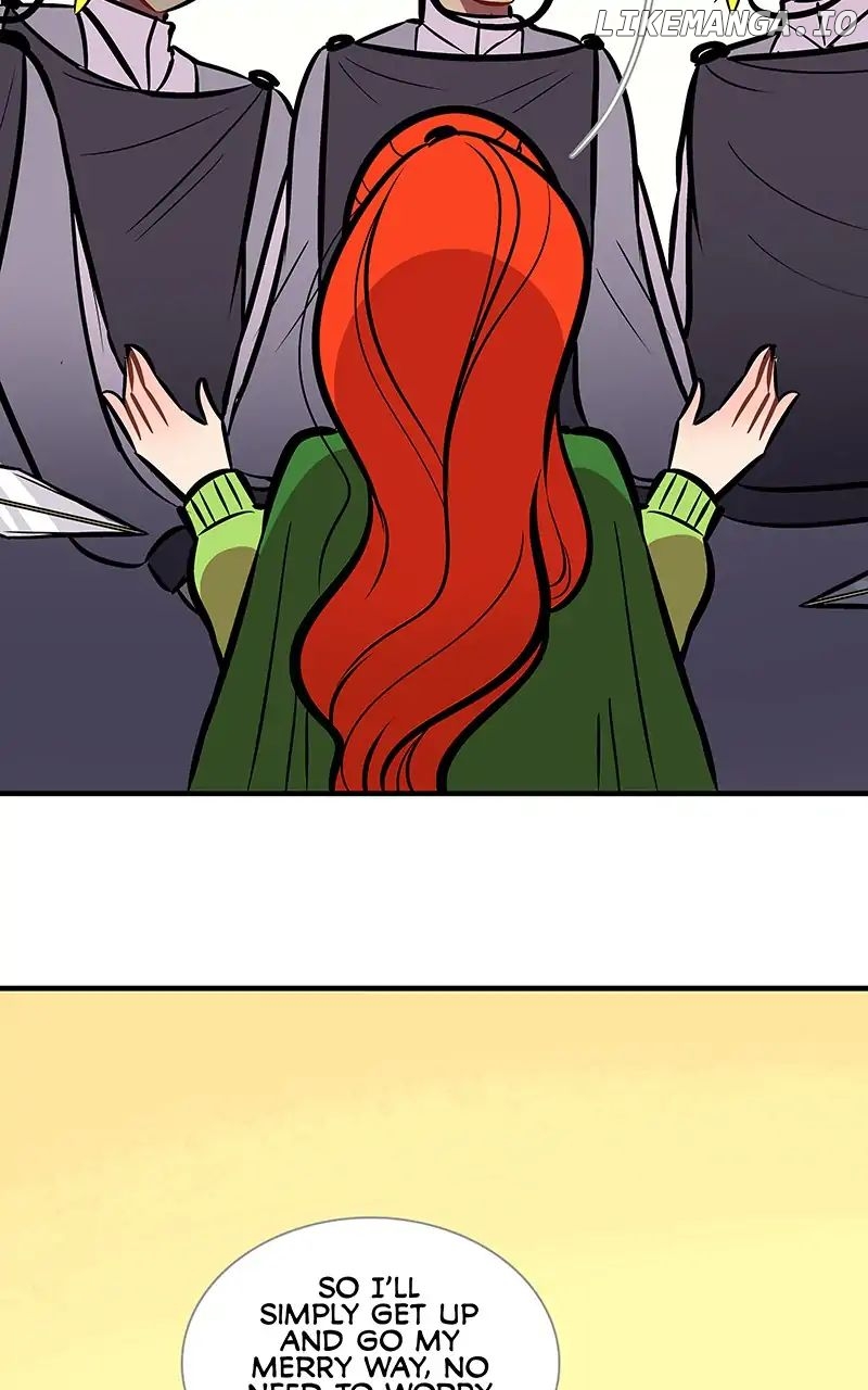 Blessed – Manga chapter 34 - page 7
