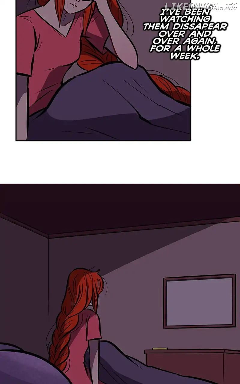 Blessed – Manga chapter 29 - page 12