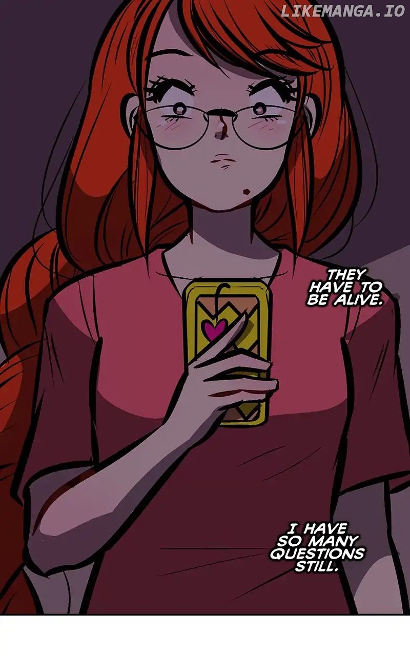 Blessed – Manga chapter 29 - page 16