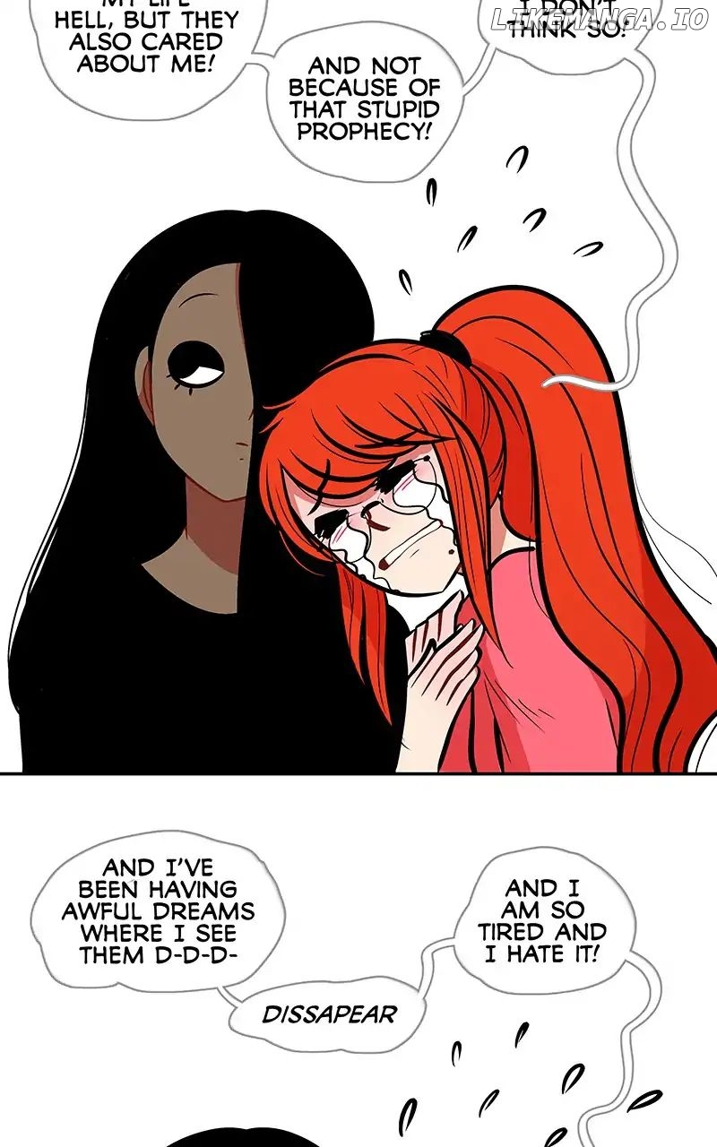 Blessed – Manga chapter 29 - page 26
