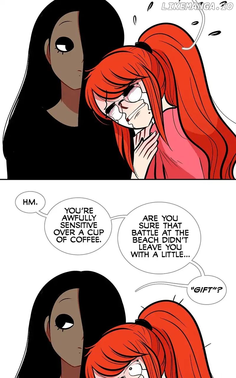 Blessed – Manga chapter 29 - page 27