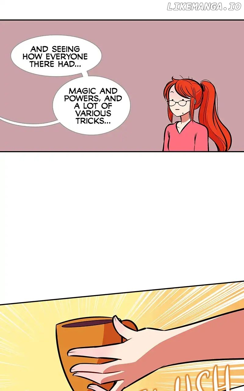 Blessed – Manga chapter 29 - page 30
