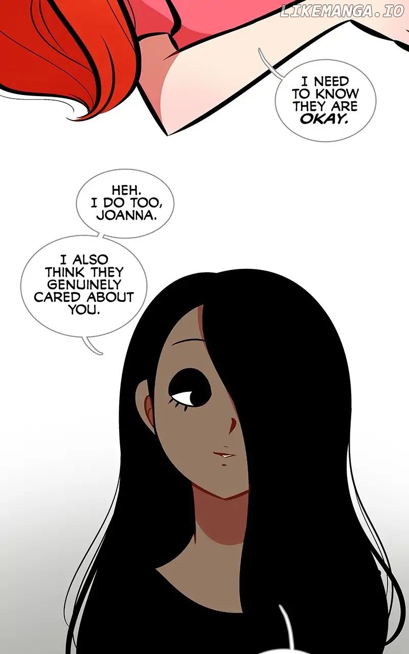 Blessed – Manga chapter 29 - page 38