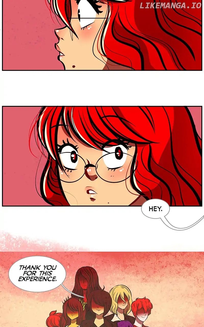 Blessed – Manga chapter 29 - page 5