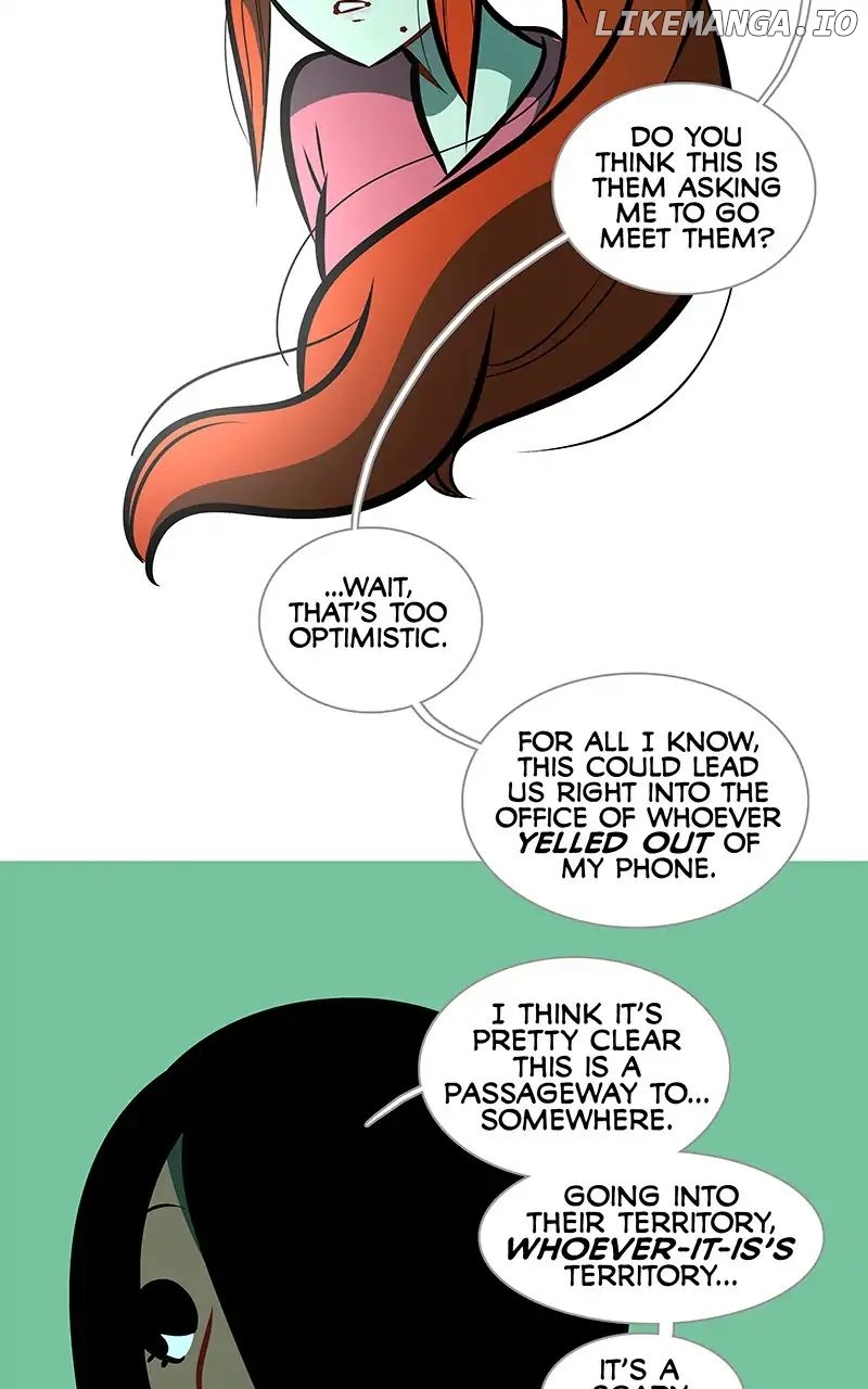Blessed – Manga chapter 29 - page 55
