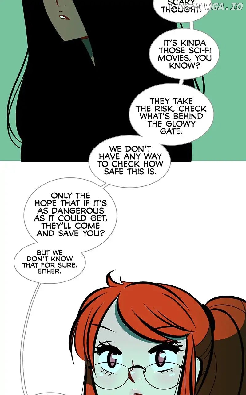 Blessed – Manga chapter 29 - page 56