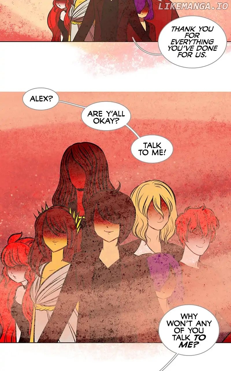 Blessed – Manga chapter 29 - page 6