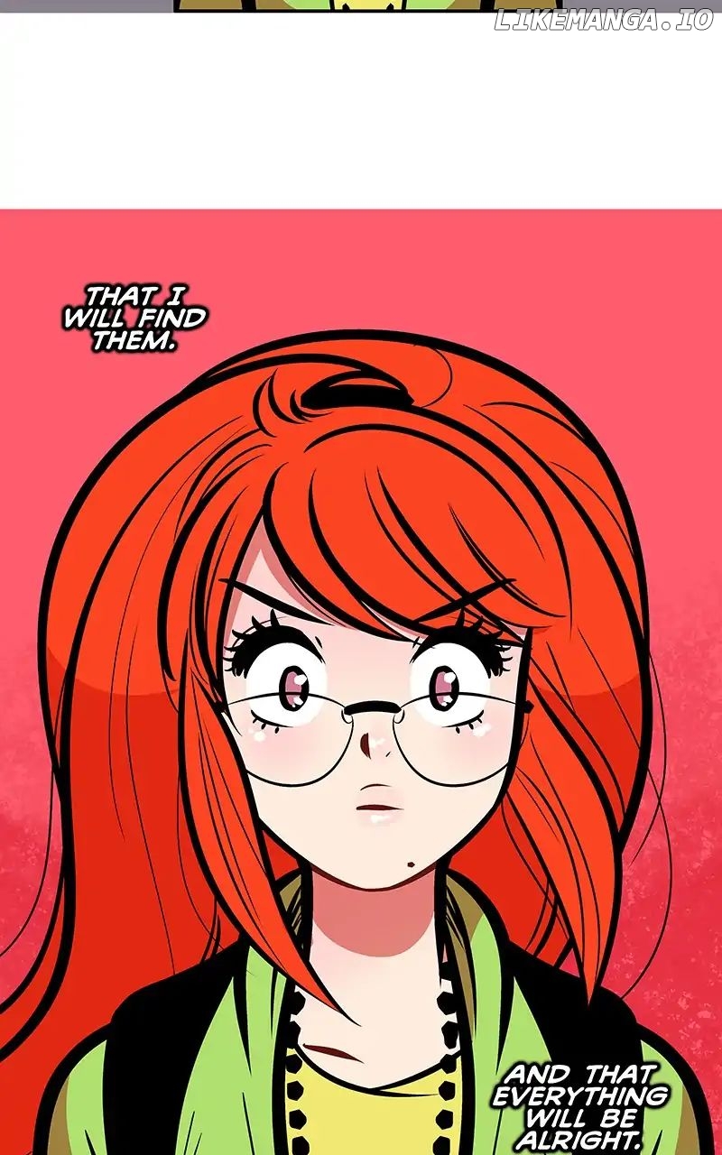 Blessed – Manga chapter 29 - page 65