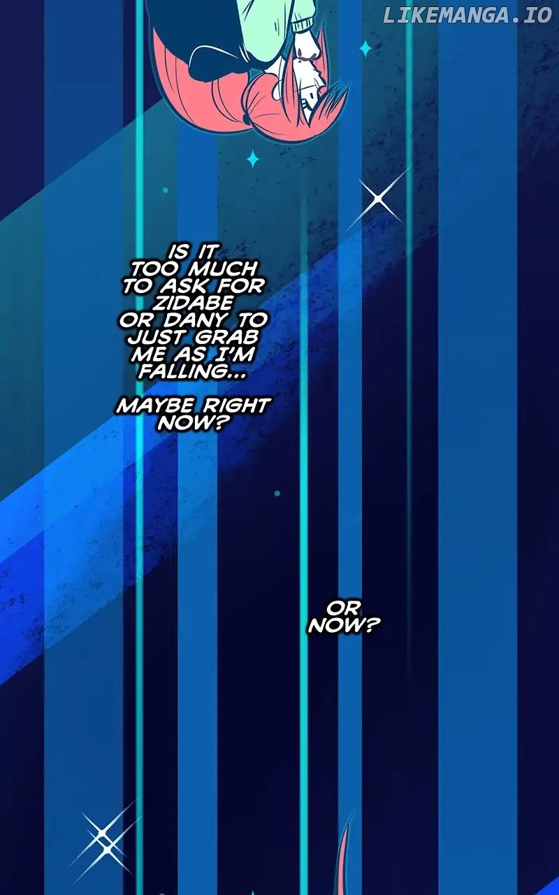 Blessed – Manga chapter 29 - page 80