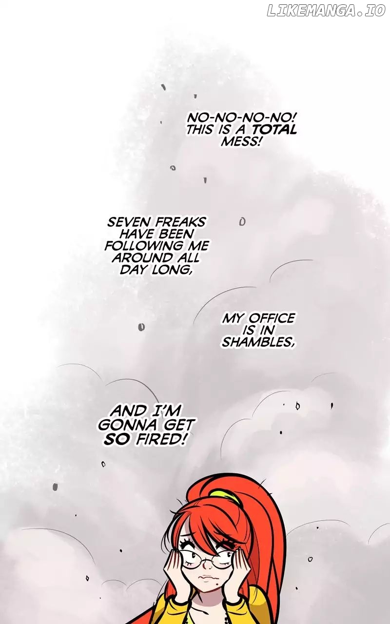 Blessed – Manga chapter 3 - page 1