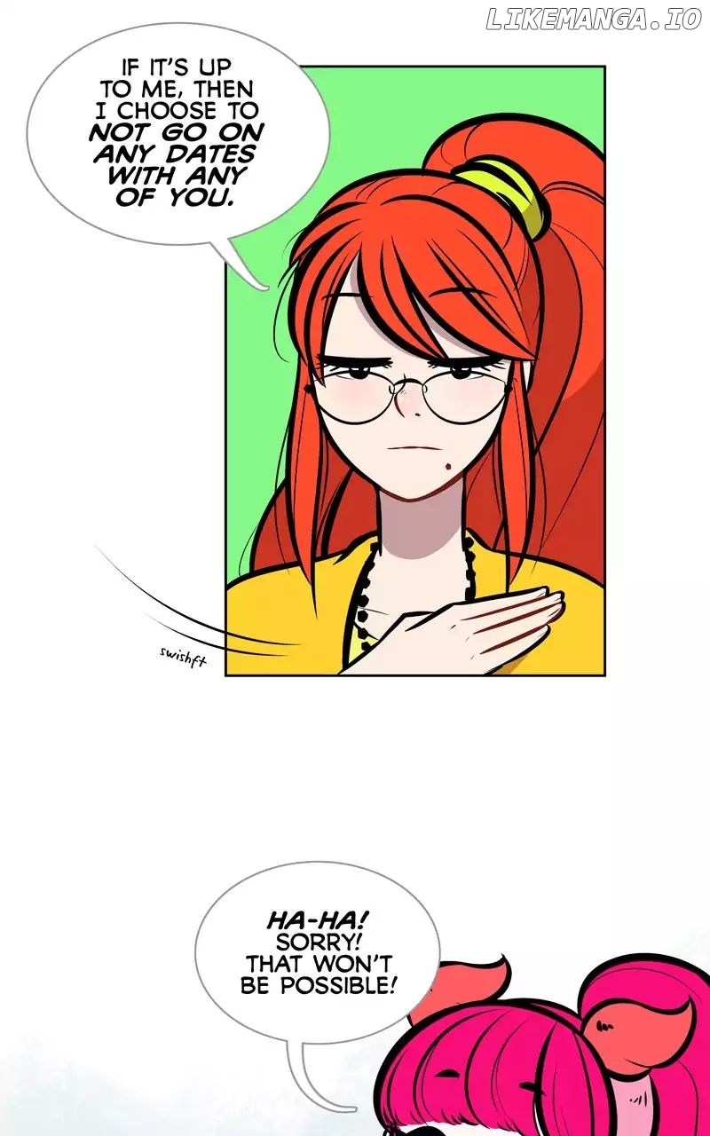Blessed – Manga chapter 3 - page 10