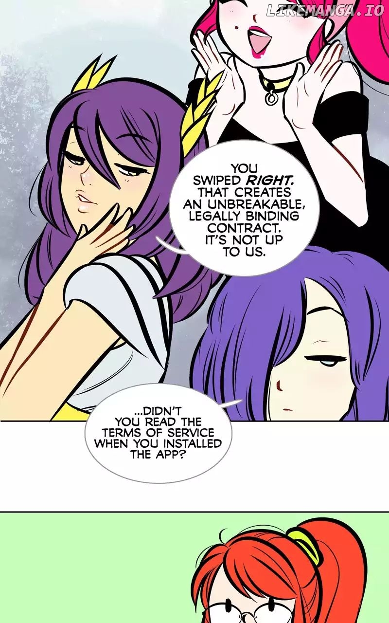 Blessed – Manga chapter 3 - page 11