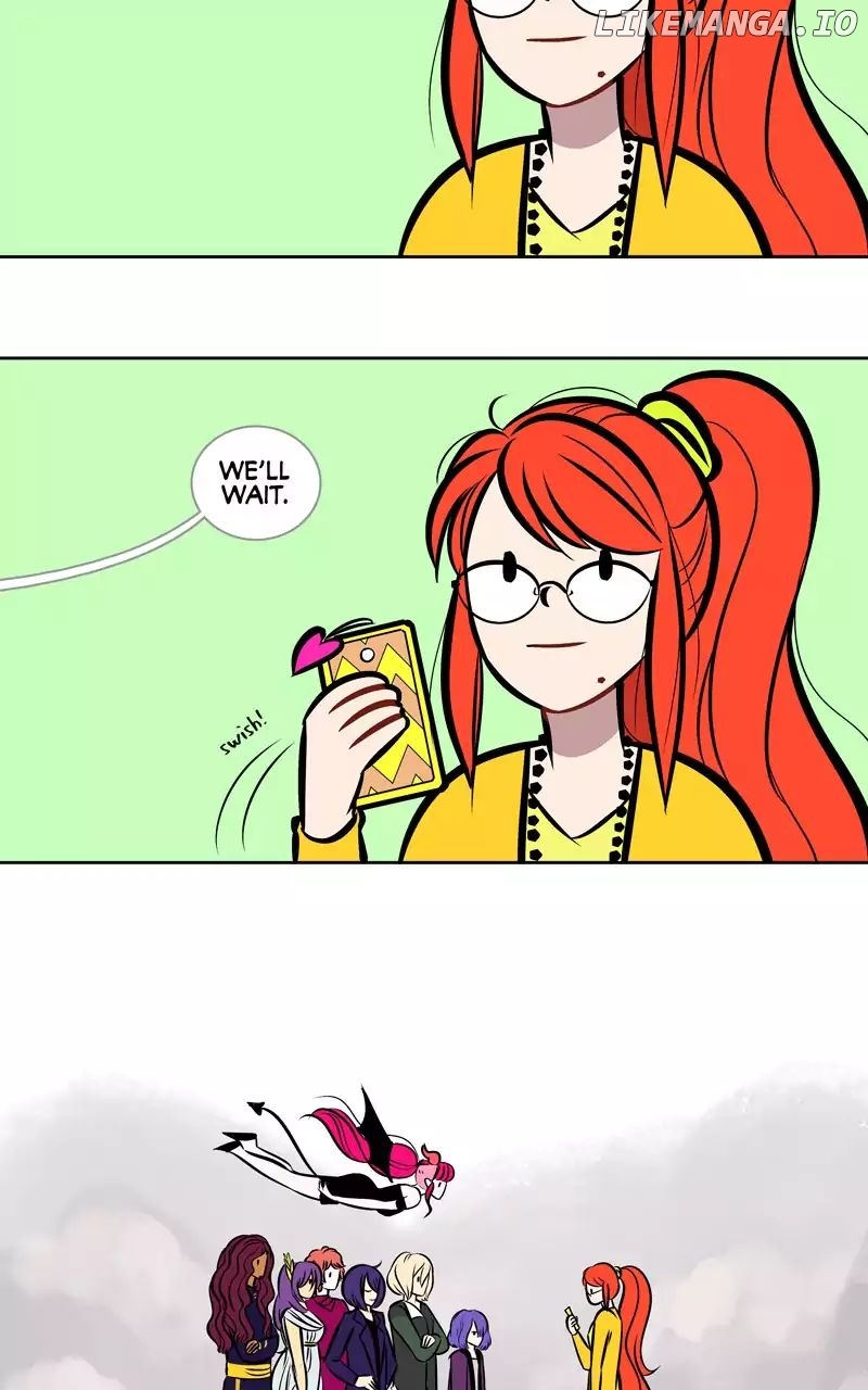 Blessed – Manga chapter 3 - page 12