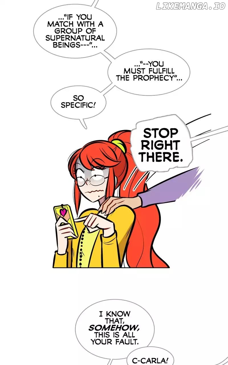 Blessed – Manga chapter 3 - page 14