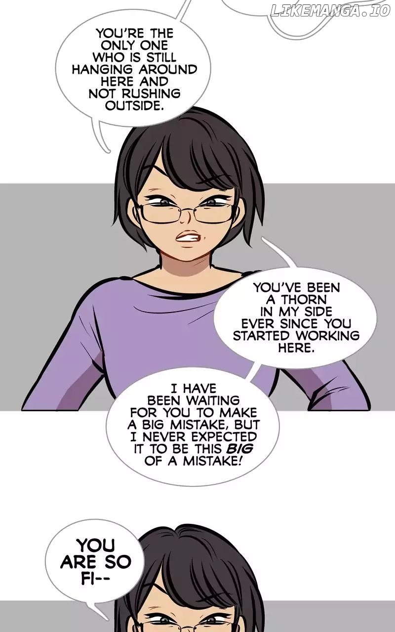 Blessed – Manga chapter 3 - page 15
