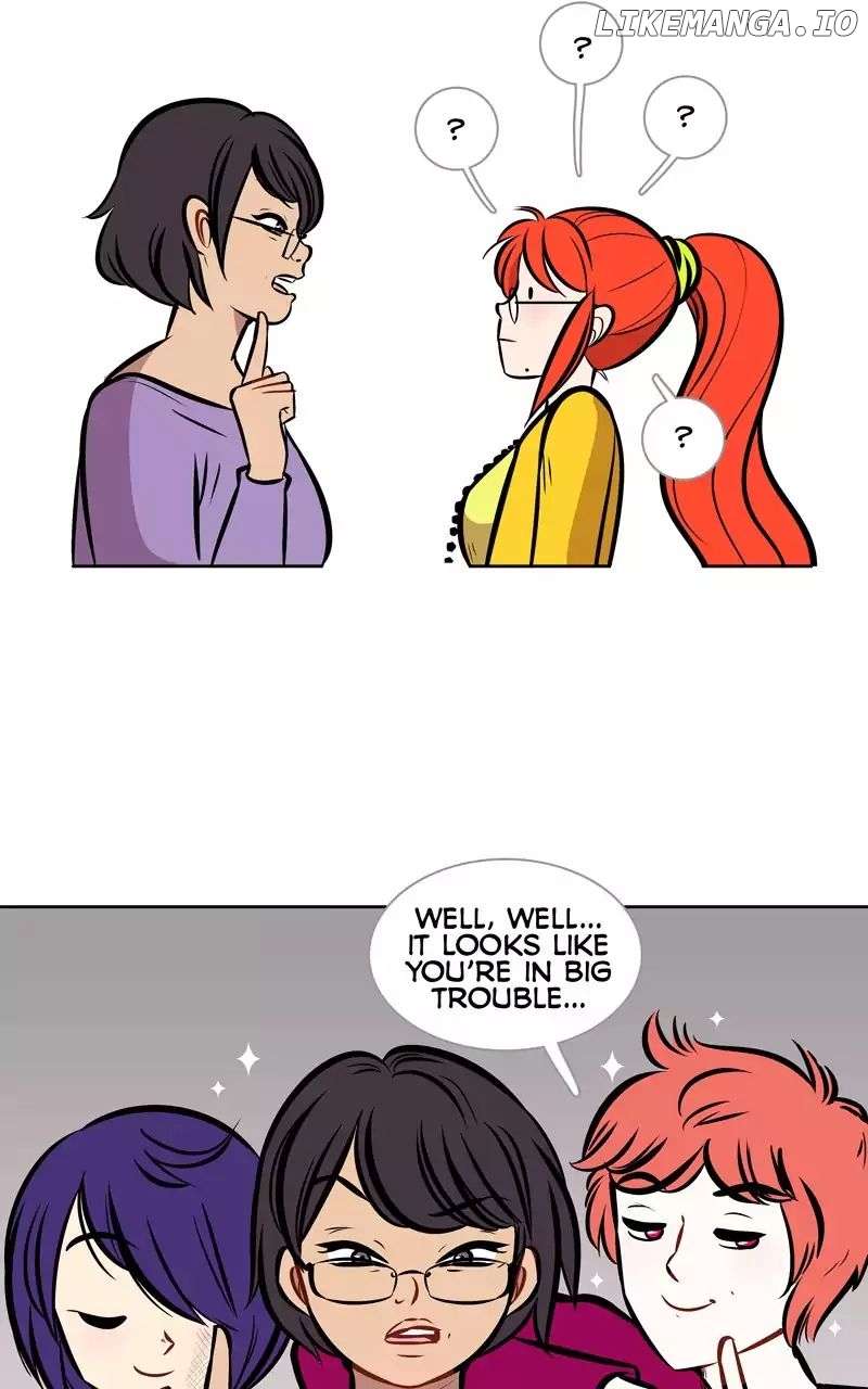 Blessed – Manga chapter 3 - page 17