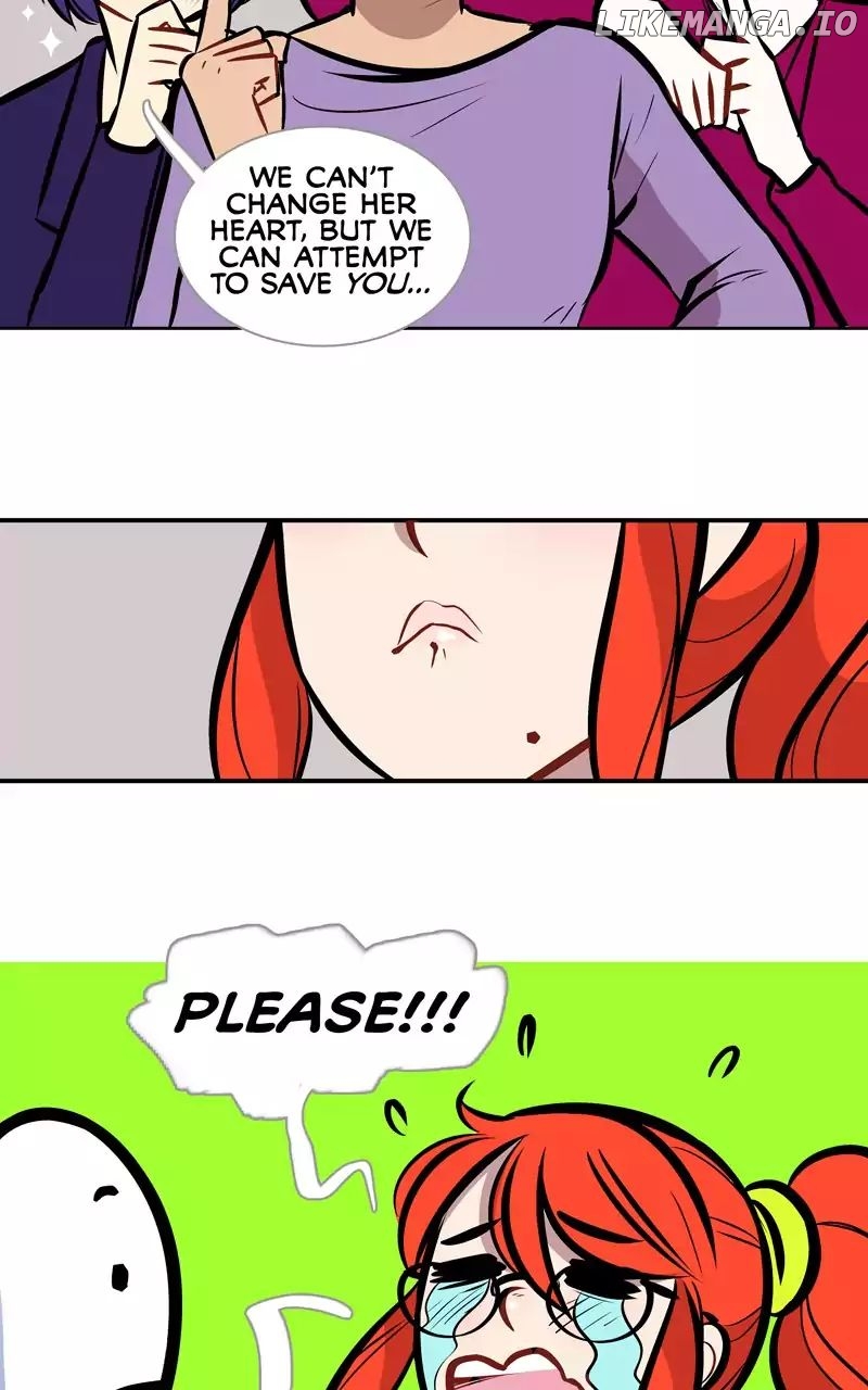 Blessed – Manga chapter 3 - page 18