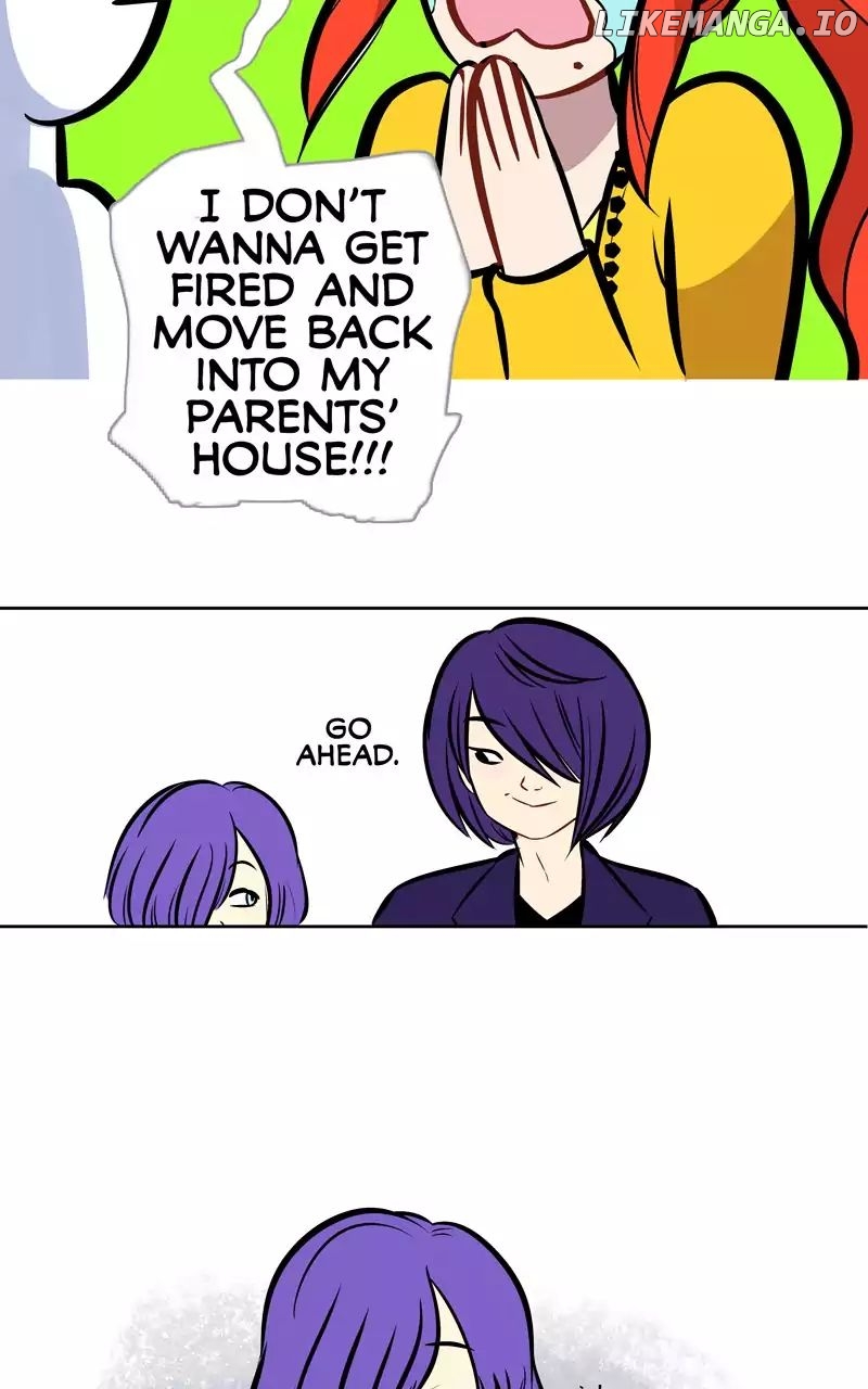 Blessed – Manga chapter 3 - page 19