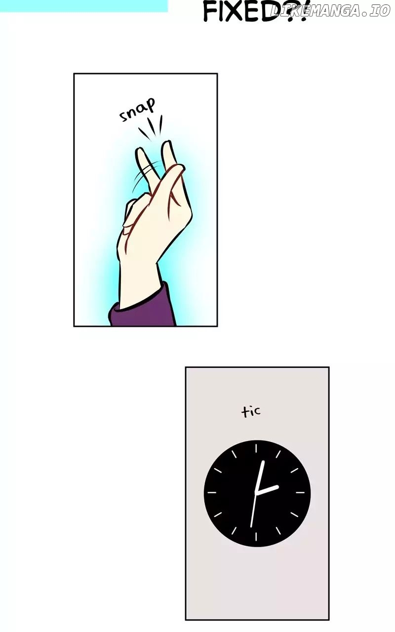 Blessed – Manga chapter 3 - page 24
