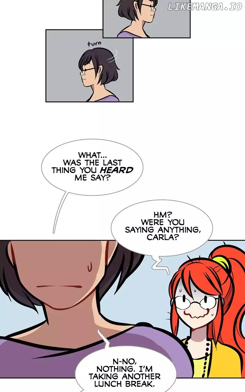 Blessed – Manga chapter 3 - page 27