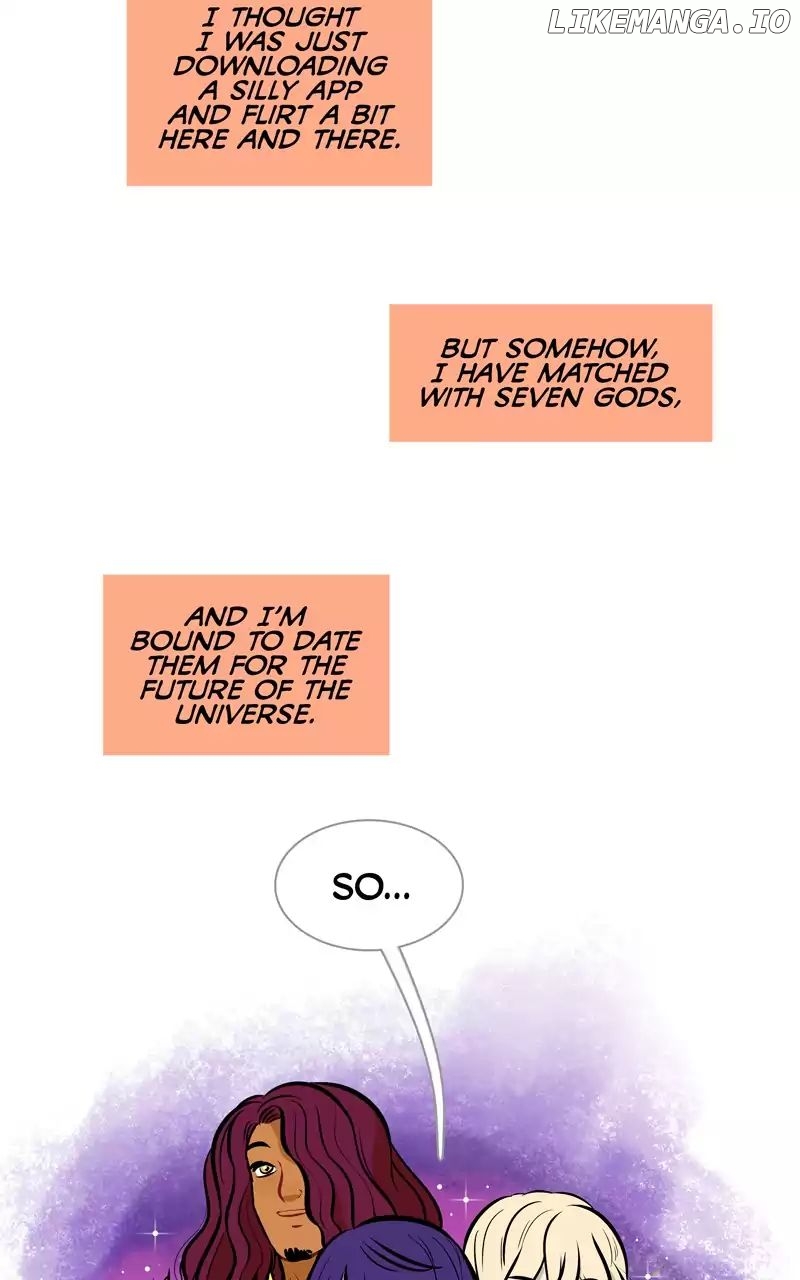 Blessed – Manga chapter 3 - page 30