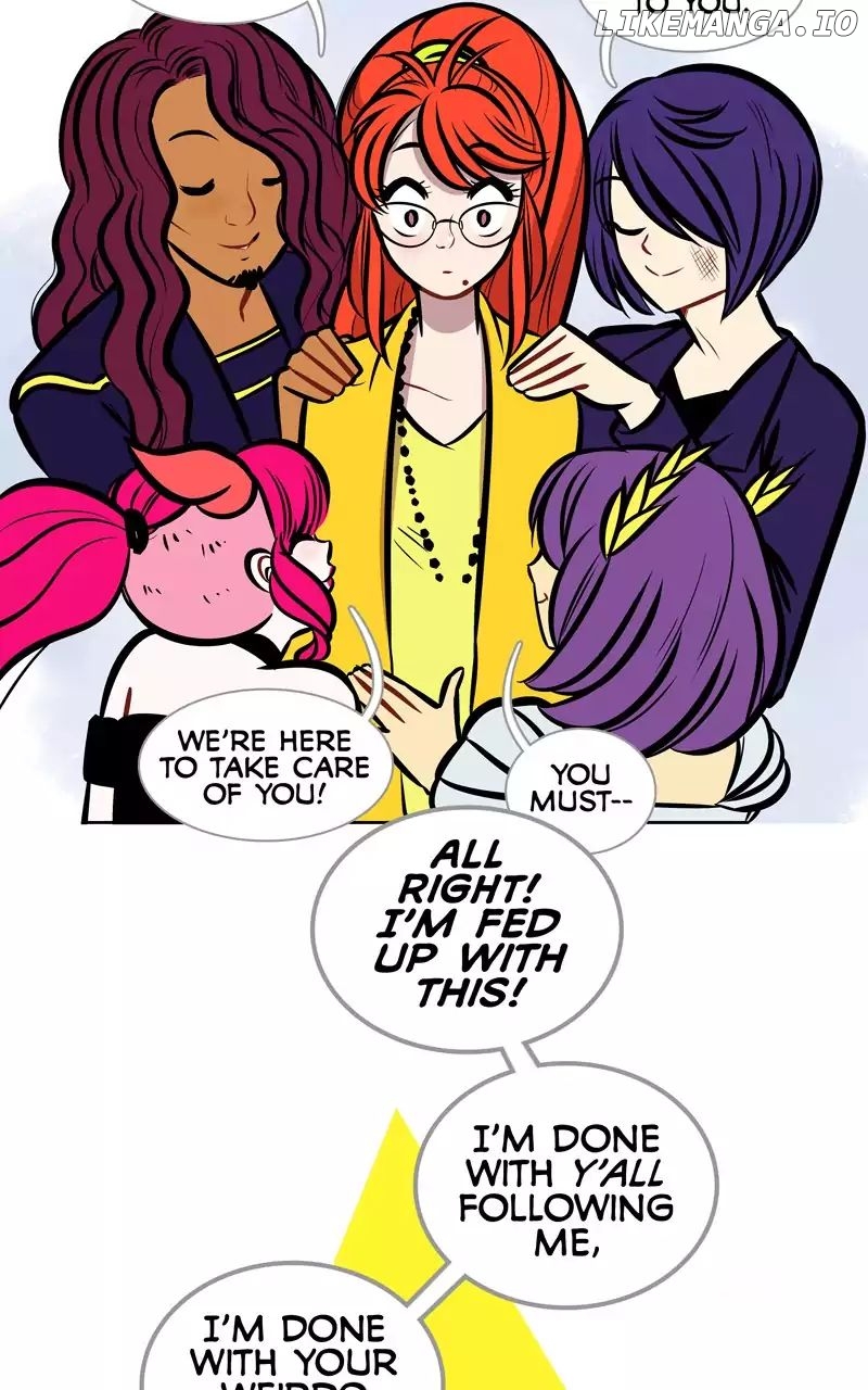 Blessed – Manga chapter 3 - page 4