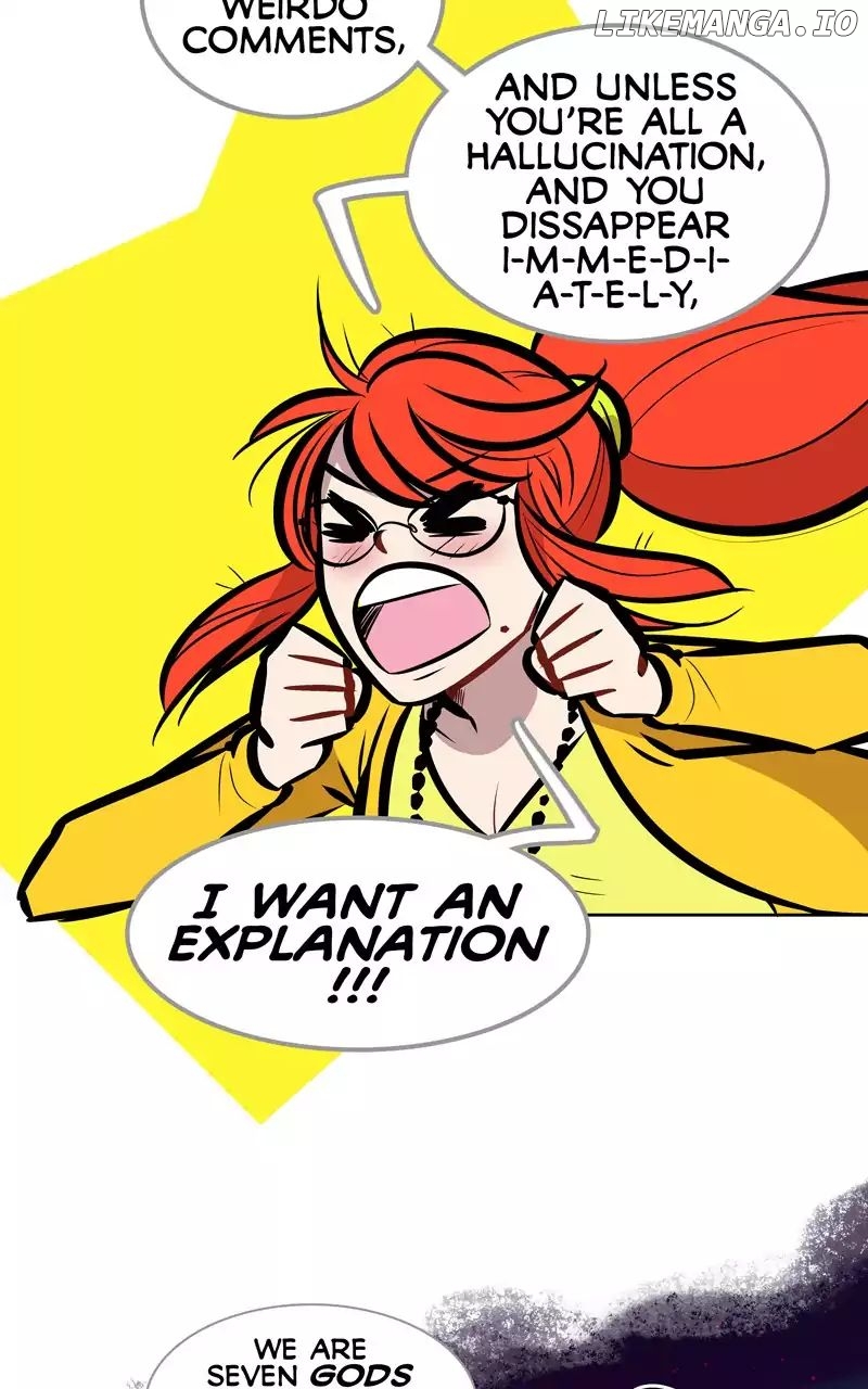 Blessed – Manga chapter 3 - page 5