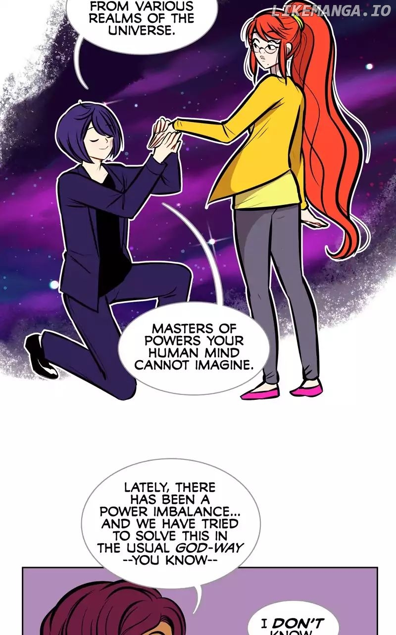 Blessed – Manga chapter 3 - page 6