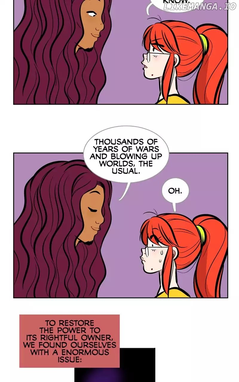 Blessed – Manga chapter 3 - page 7