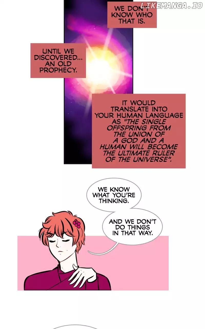 Blessed – Manga chapter 3 - page 8