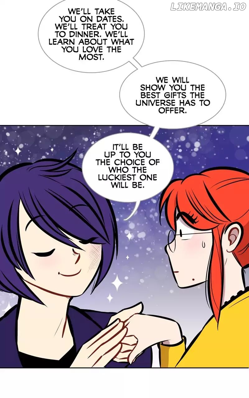 Blessed – Manga chapter 3 - page 9
