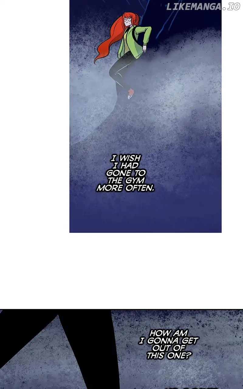 Blessed – Manga chapter 30 - page 12