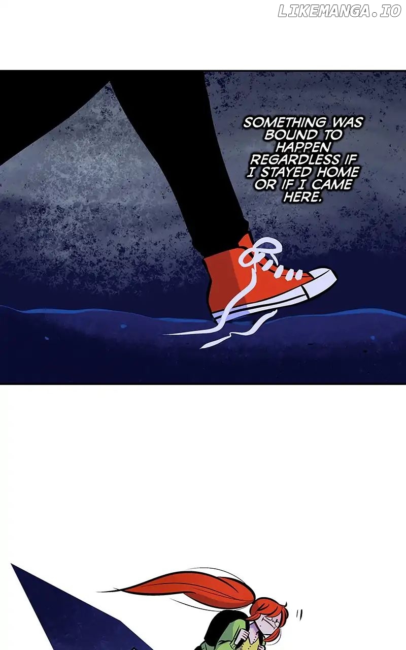 Blessed – Manga chapter 30 - page 14
