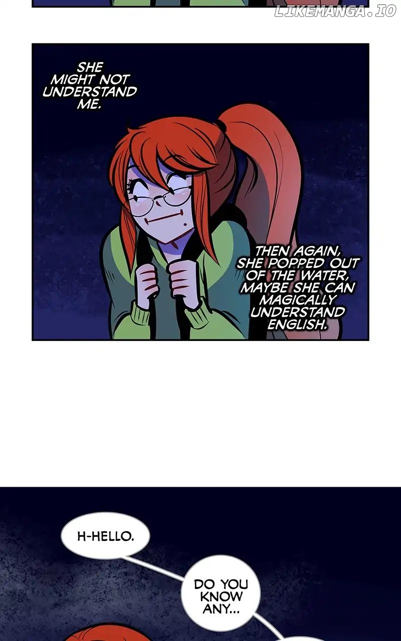 Blessed – Manga chapter 30 - page 29