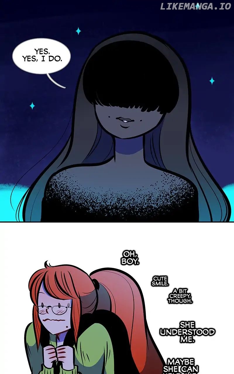 Blessed – Manga chapter 30 - page 32