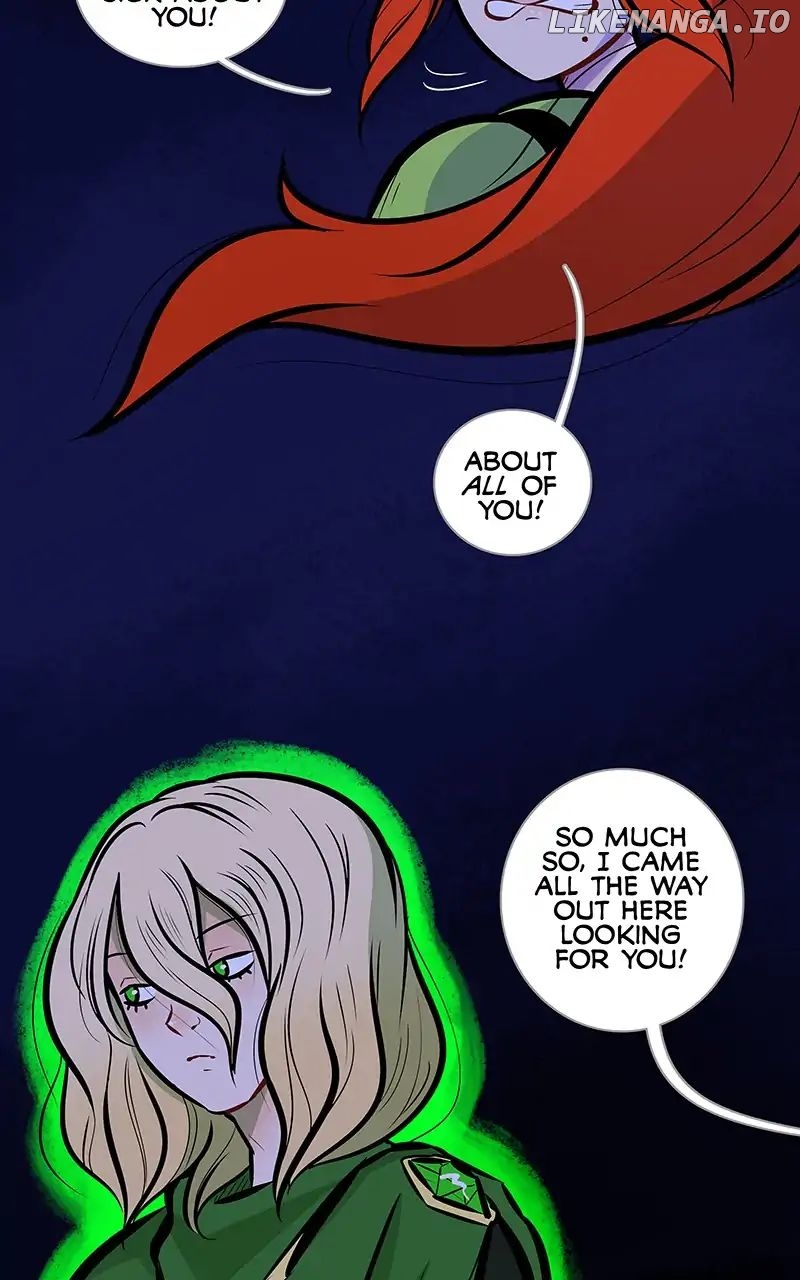 Blessed – Manga chapter 31 - page 10