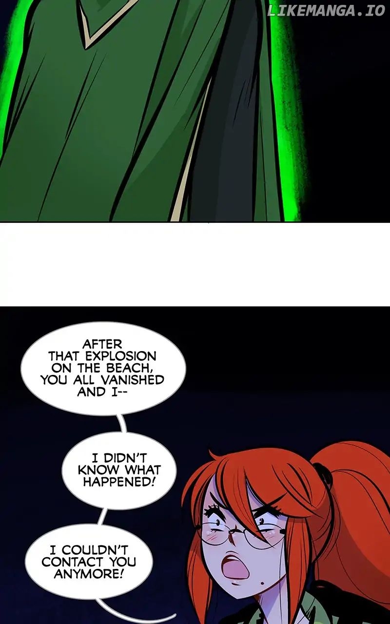Blessed – Manga chapter 31 - page 11