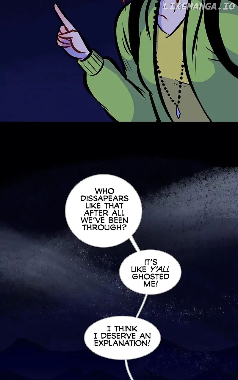 Blessed – Manga chapter 31 - page 12
