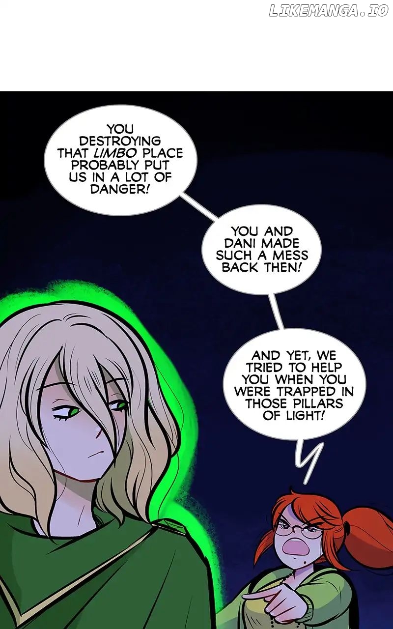 Blessed – Manga chapter 31 - page 17