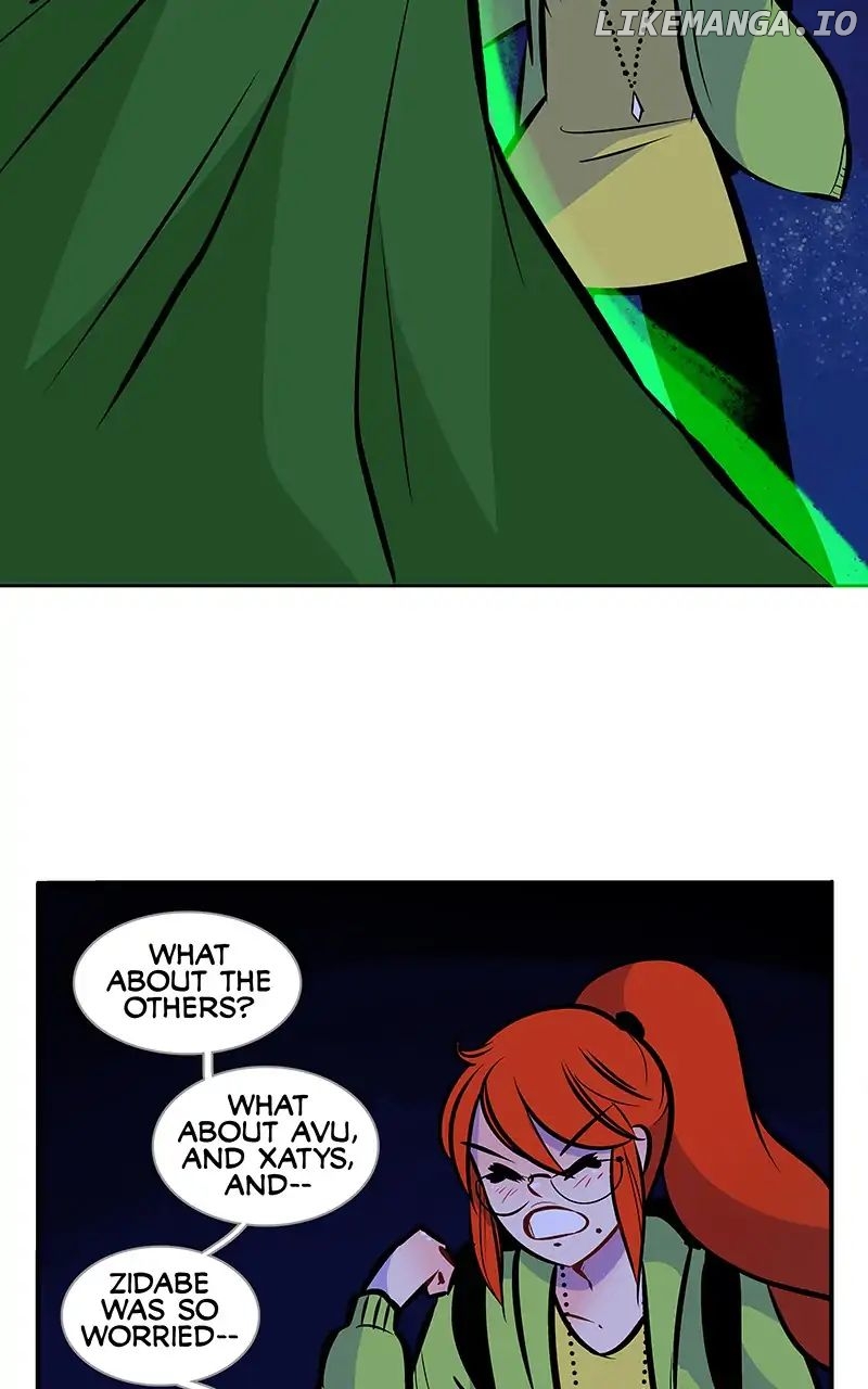 Blessed – Manga chapter 31 - page 18