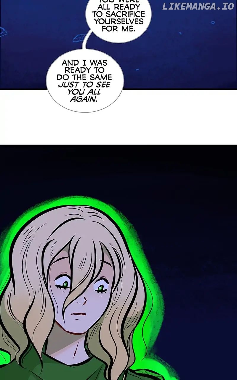 Blessed – Manga chapter 31 - page 22