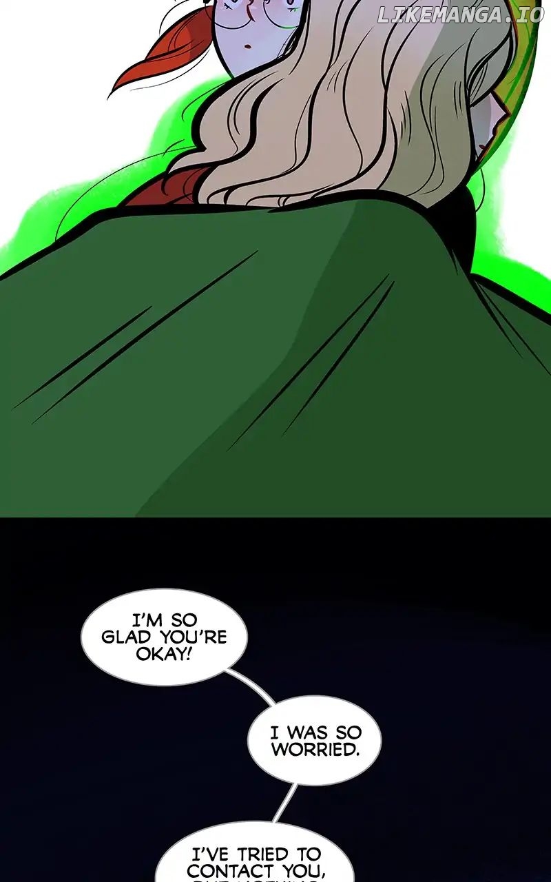 Blessed – Manga chapter 31 - page 34