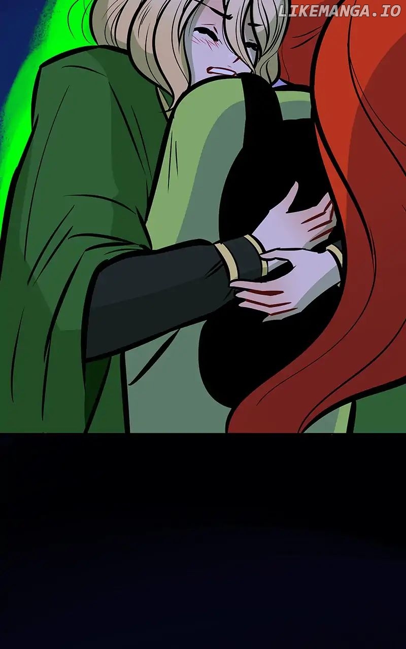 Blessed – Manga chapter 31 - page 37